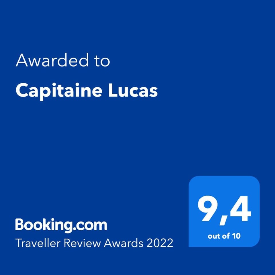 Capitaine Lucas House in La Janda