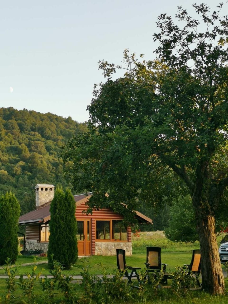 Apartment Doris Mrkopalj Apartment in Primorje-Gorski Kotar County