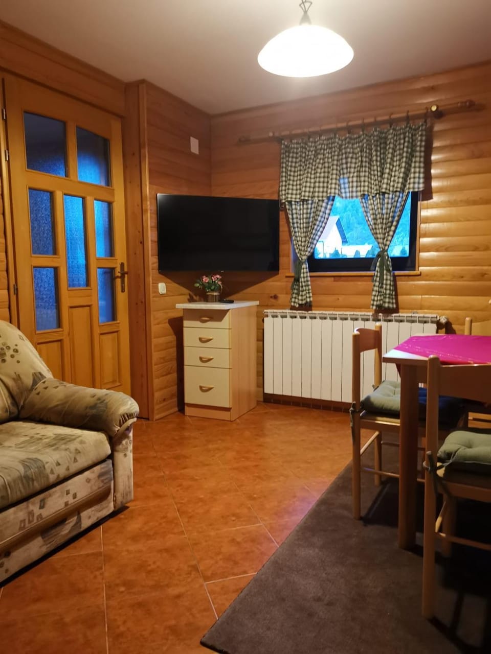 Apartment Doris Mrkopalj Apartment in Primorje-Gorski Kotar County