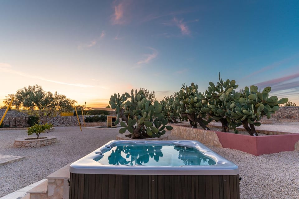 Garden, Hot Tub, Garden view, Open Air Bath