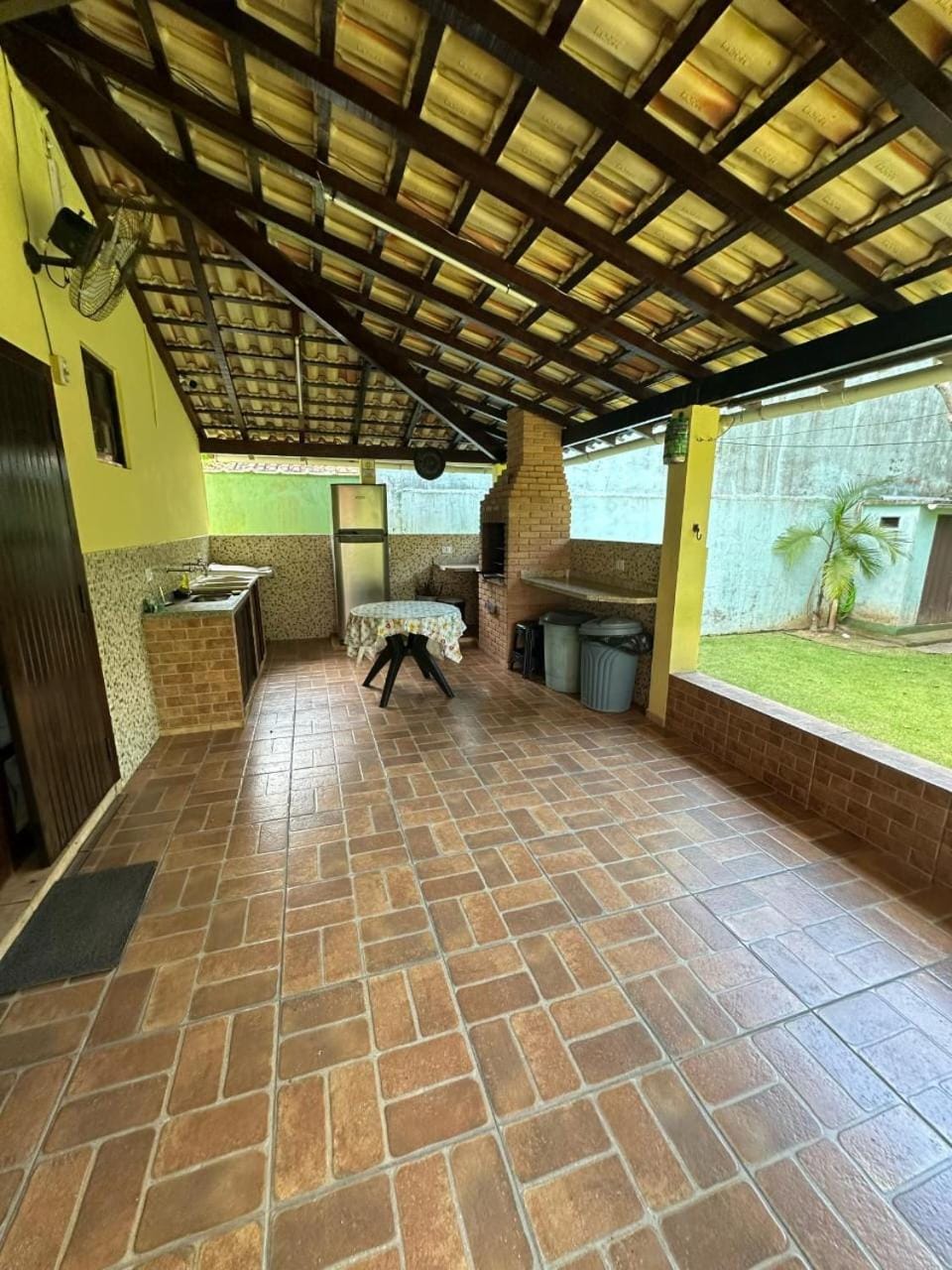 Trindade Casa Amarela House in State of Rio de Janeiro