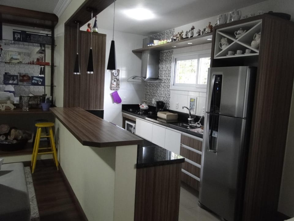 Communal kitchen