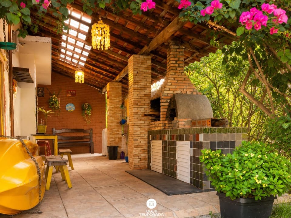BBQ facilities