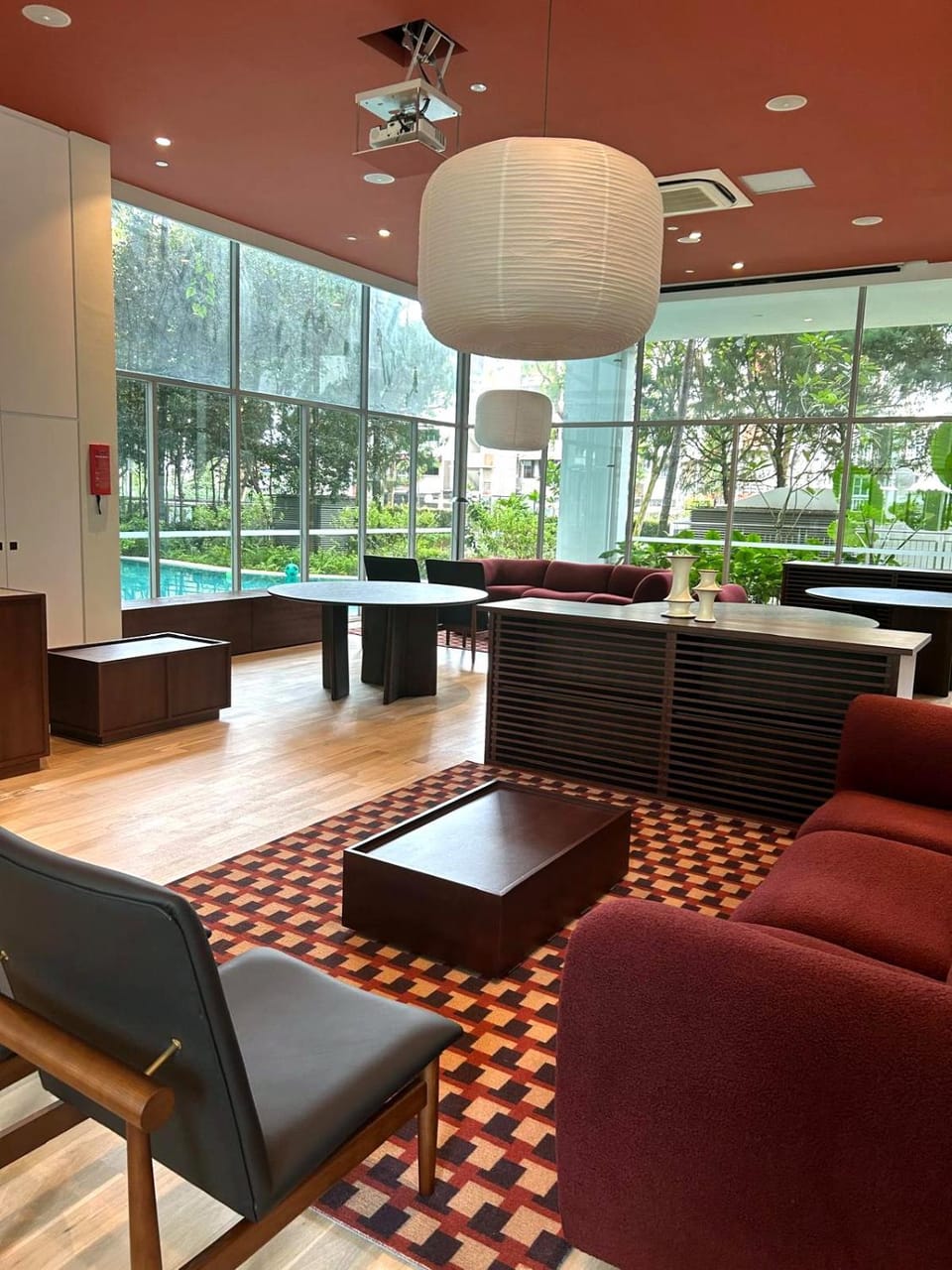 Lounge or bar