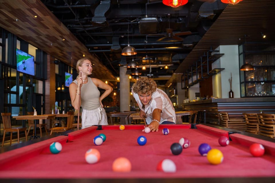 Billiard