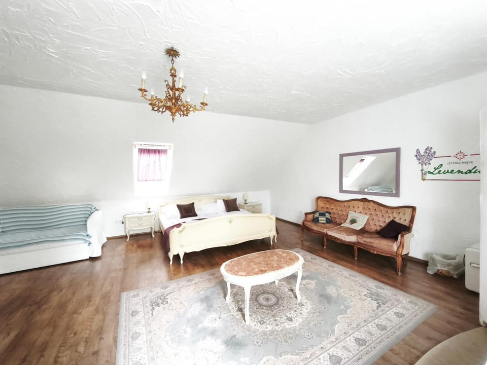 Lesence Major Bed and Breakfast in Hungary