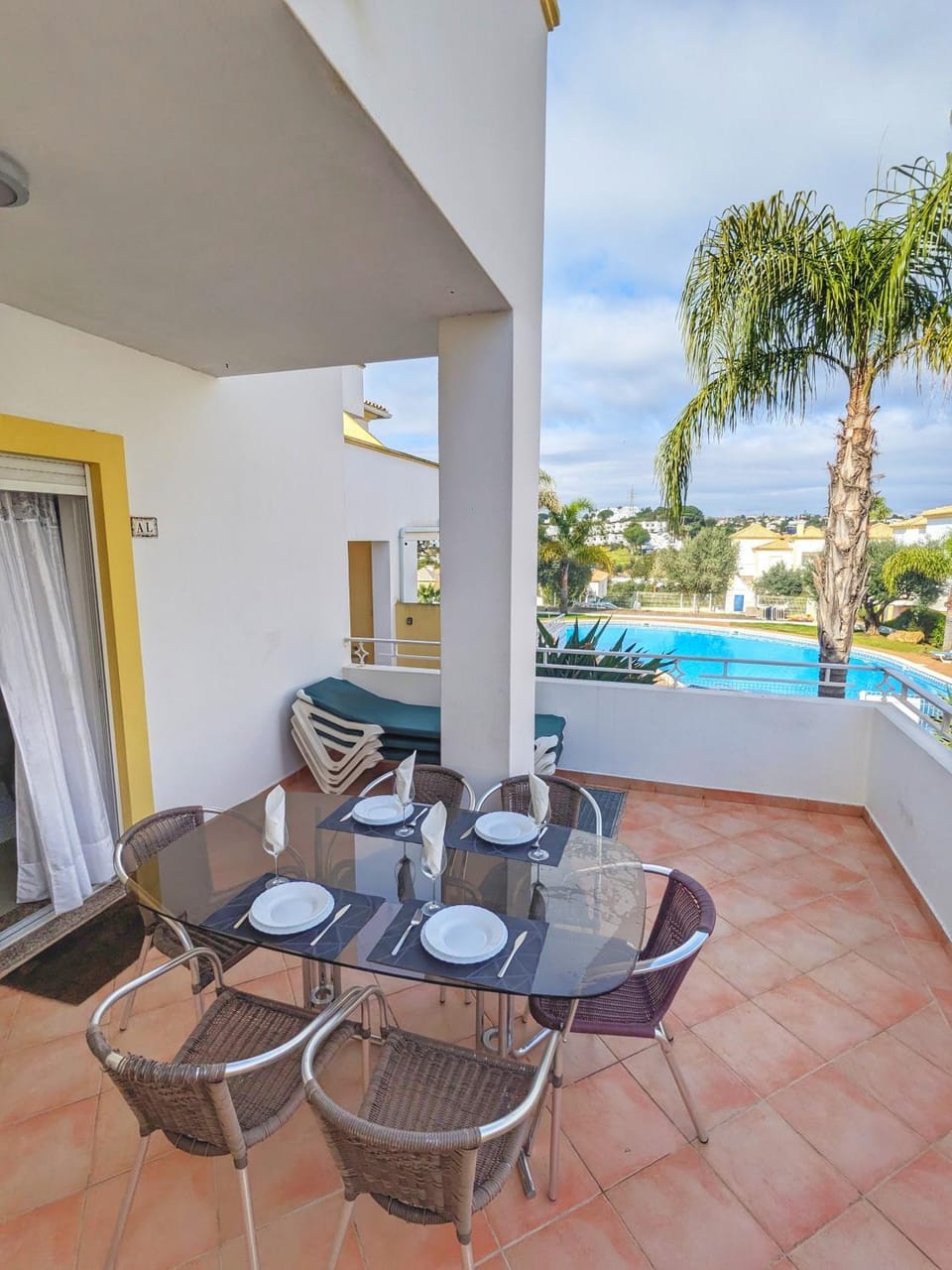 Farm Village- Townhouse 2 mins from Old Town Albufeira House in Albufeira