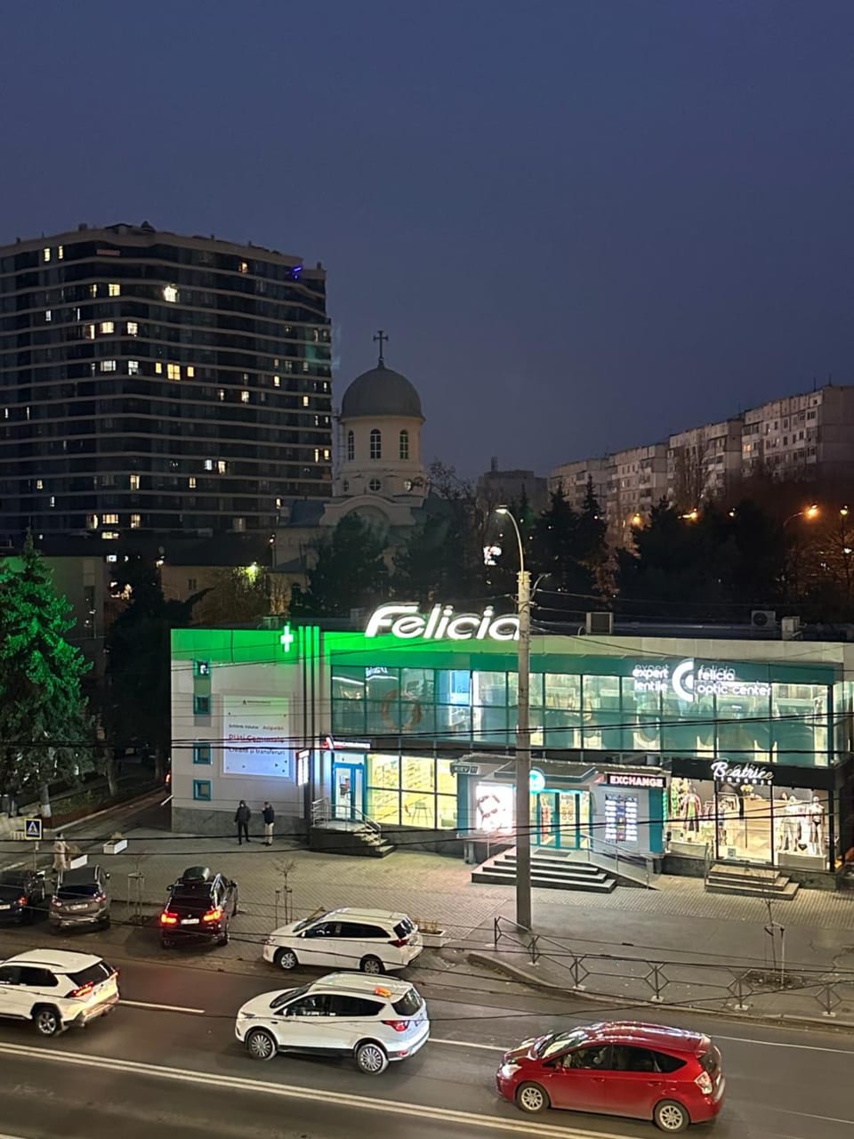Nocturne Apartment Apartment in Chișinău