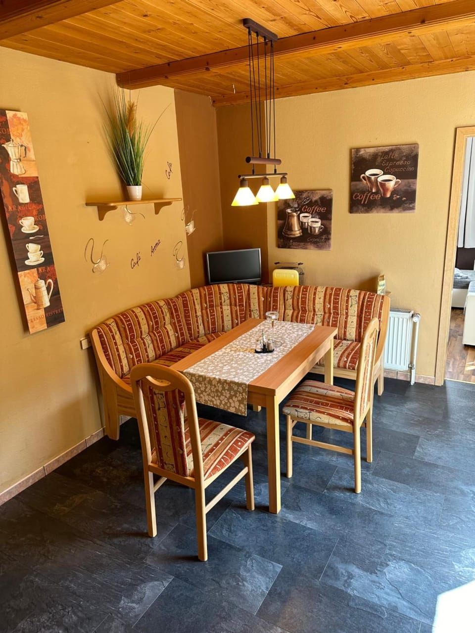 Ferienwohnung Sonnenhügel Apartment in Clausthal-Zellerfeld