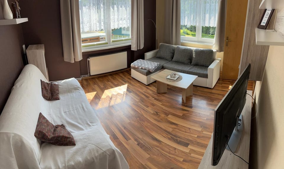 Ferienwohnung Sonnenhügel Apartment in Clausthal-Zellerfeld