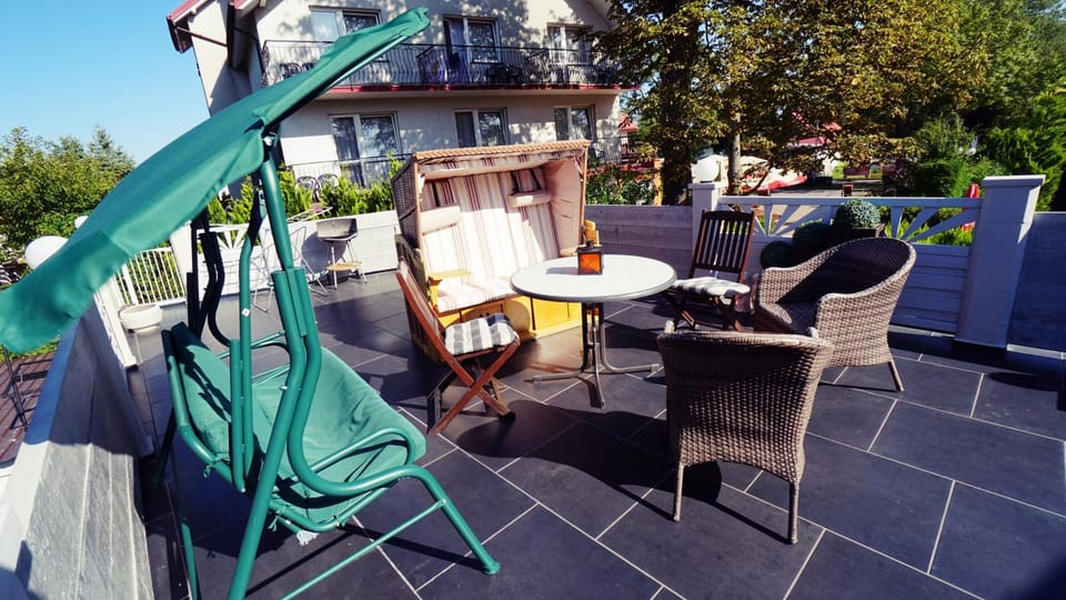 BBQ facilities, Balcony/Terrace
