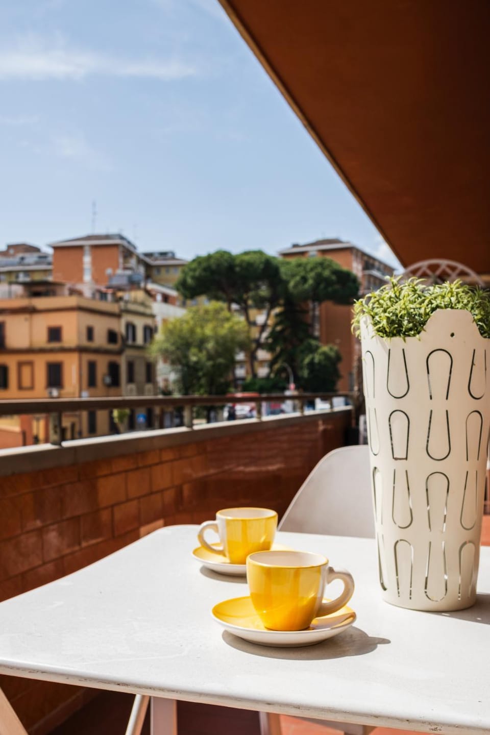 Property building, Balcony/Terrace