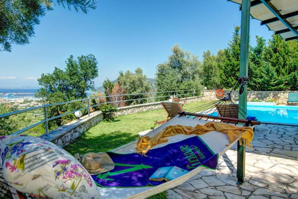 Balcony/Terrace, City view, Garden view, Pool view, Sea view