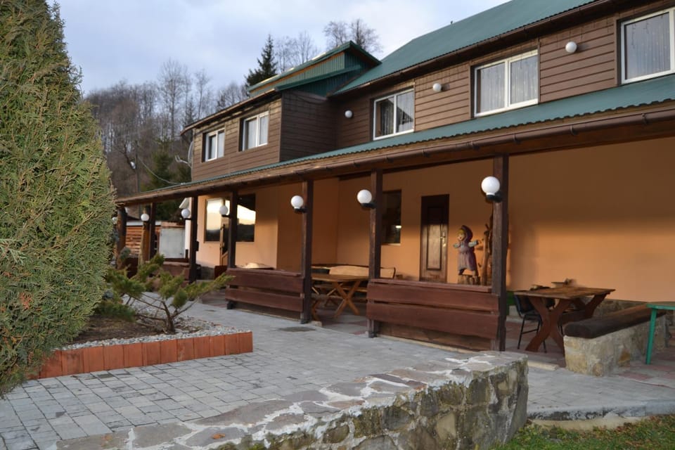 Fortuna Motel in Ukraine