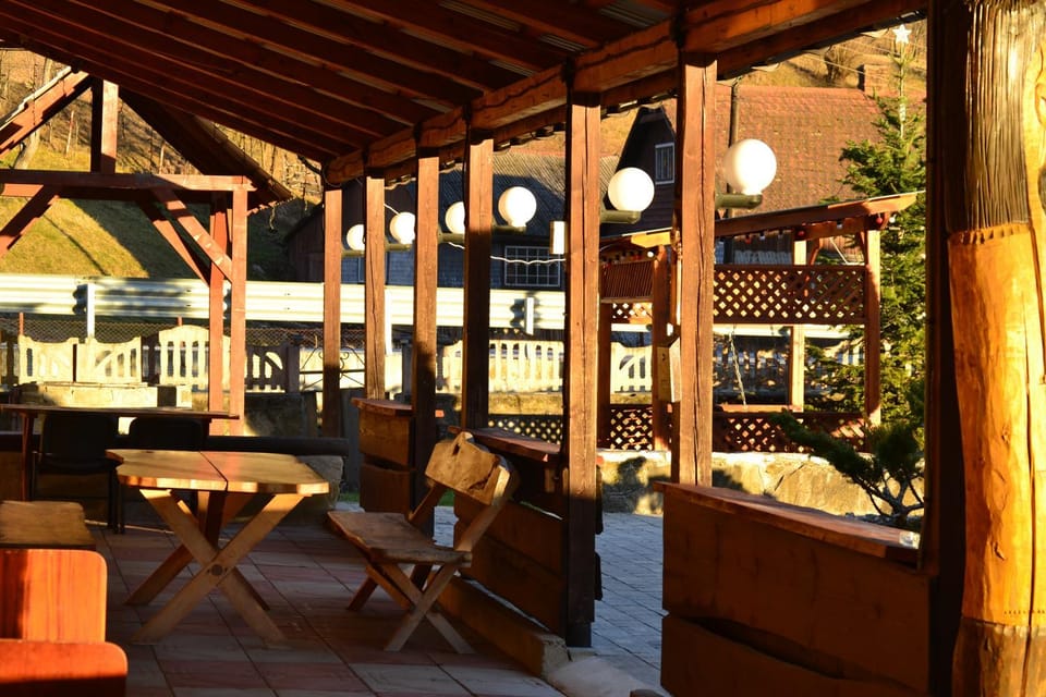 Fortuna Motel in Ukraine