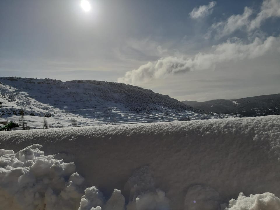 Natural landscape