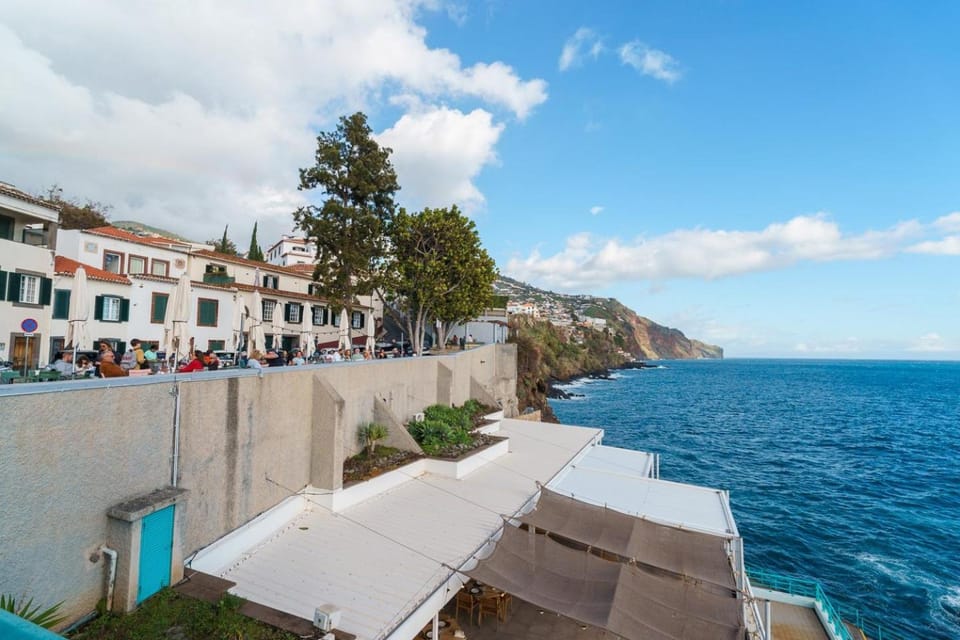 Barreirinha II Near Old Town With Nice Ocean Views Apartment in Funchal