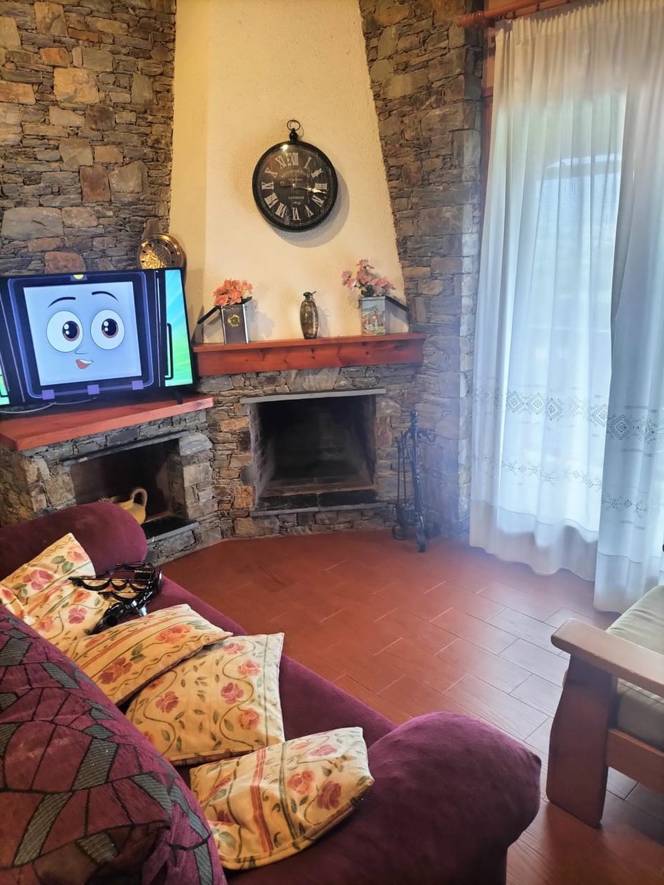 Cal Rafalet House in Cerdanya