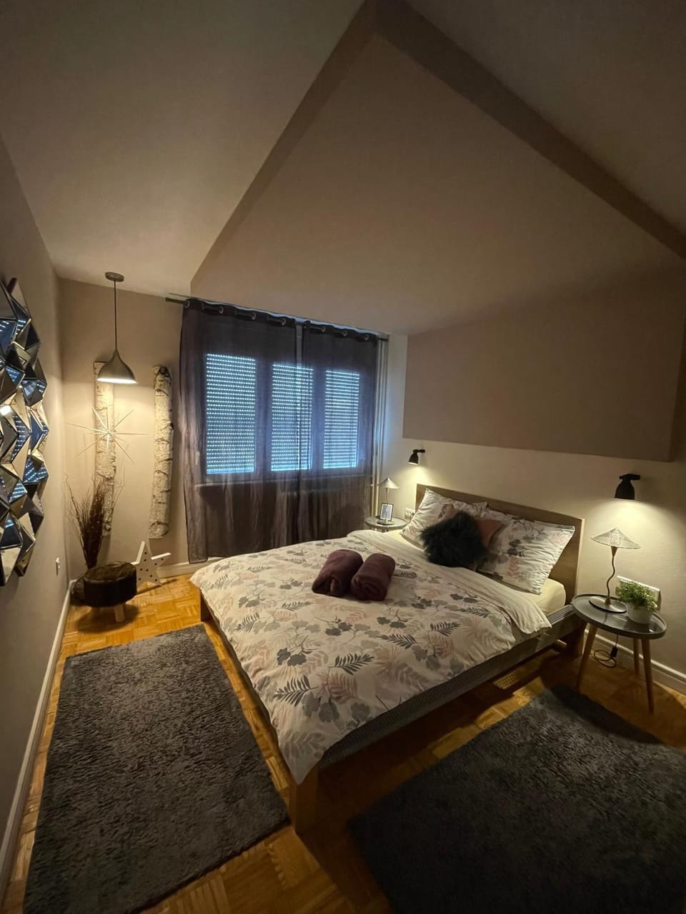 Bed