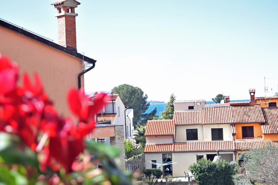 Apartmenthaus Mira Eldic Apartment in Fažana