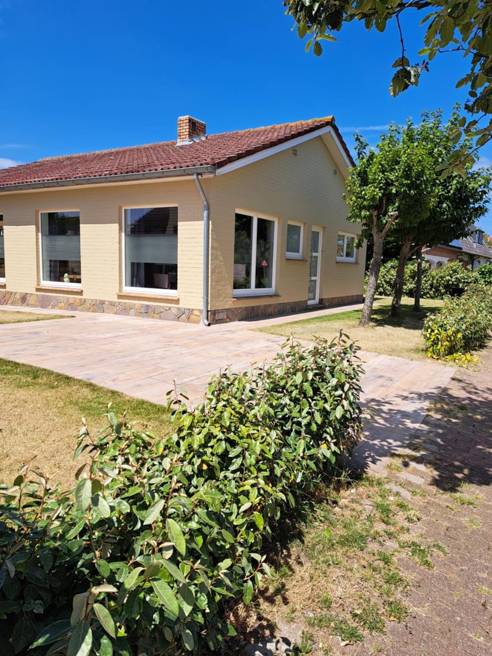 Pavillon du golf House in Bredene