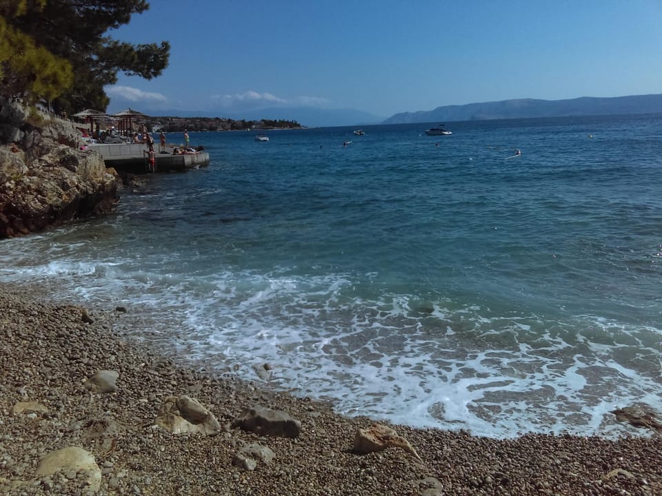 Natural landscape, Beach
