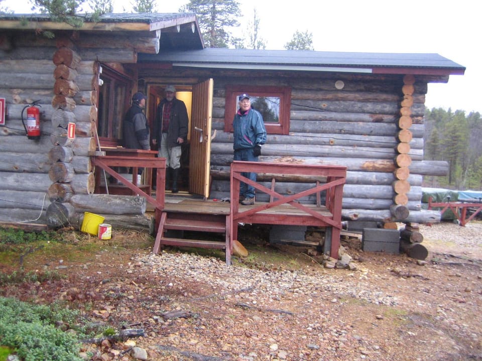 Facade/entrance, Day, group of guests