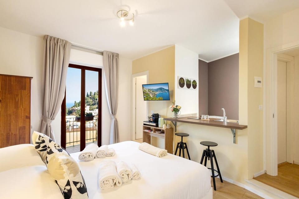 Tauromenion Guest House Bed and Breakfast in Taormina