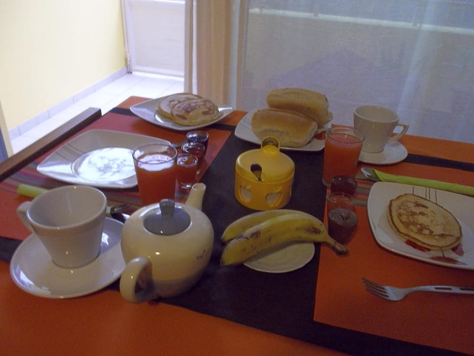Breakfast