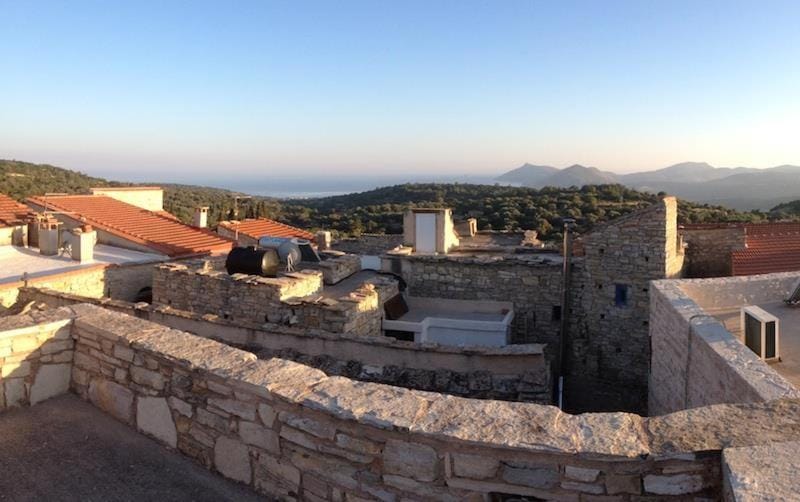 Patrika Traditional House Country House in Decentralized Administration of the Aegean