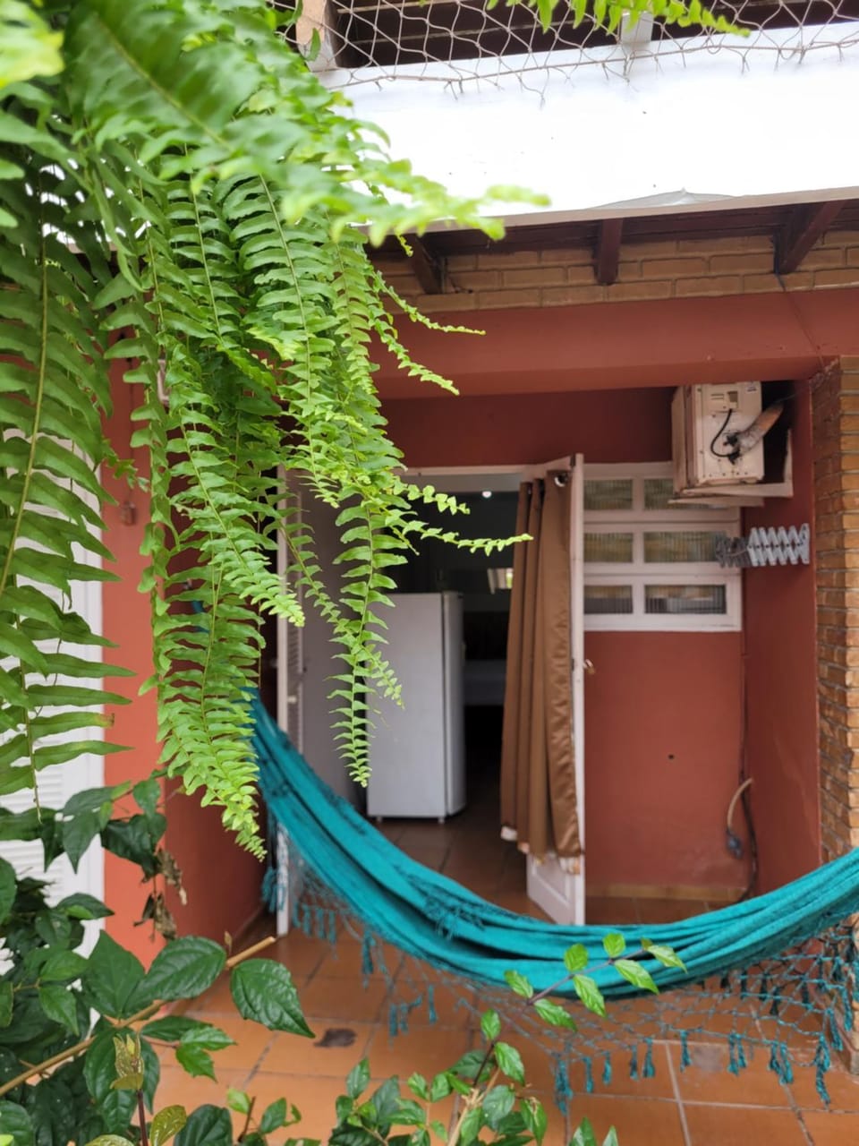 Kitchenette Charmosa no Itagua Chalet in Ubatuba