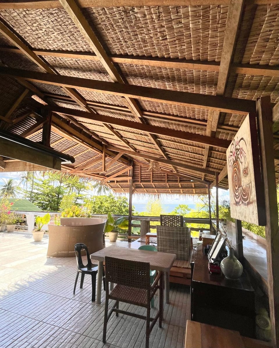 Patio, Garden, View (from property/room), Balcony/Terrace, Seating area, Dining area