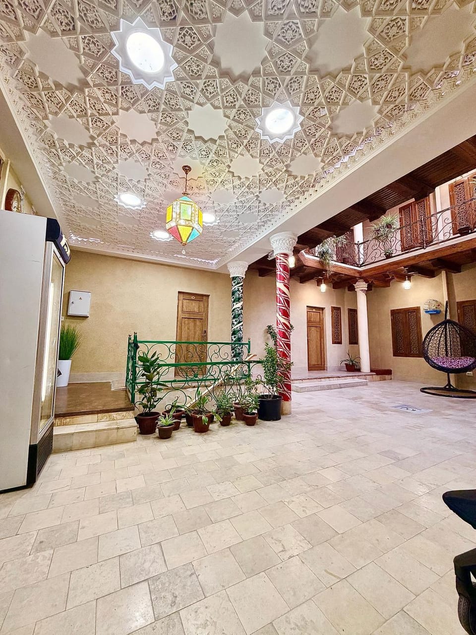 Property building
