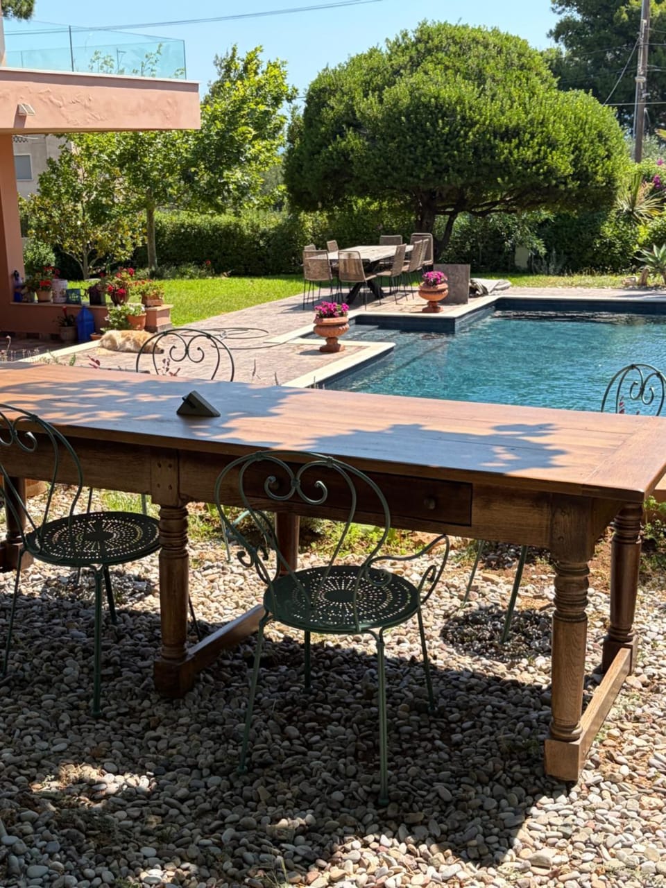 Omma slow living villa Villa in East Attica Regional Unit, Greece