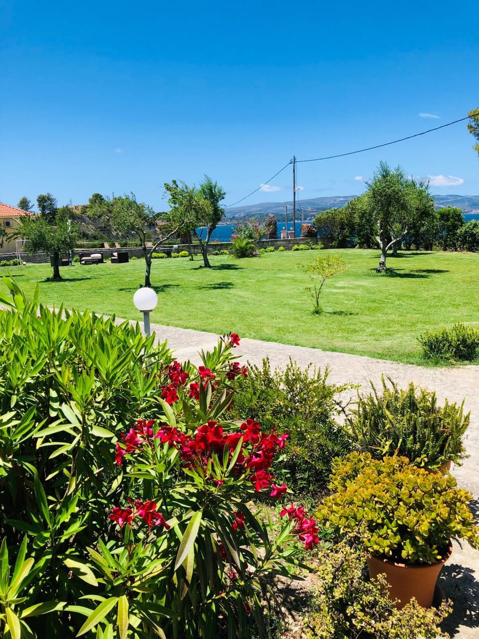 Aloni Studios and Apartments Apartment in Argostolion
