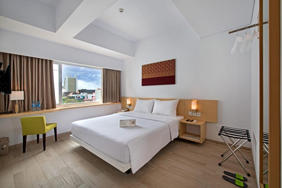 Whiz Prime Hotel Sudirman Pekanbaru Hotel in West Sumatra, Indonesia