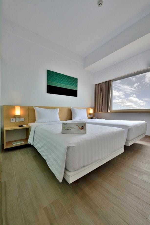 Whiz Prime Hotel Sudirman Pekanbaru Hotel in West Sumatra, Indonesia
