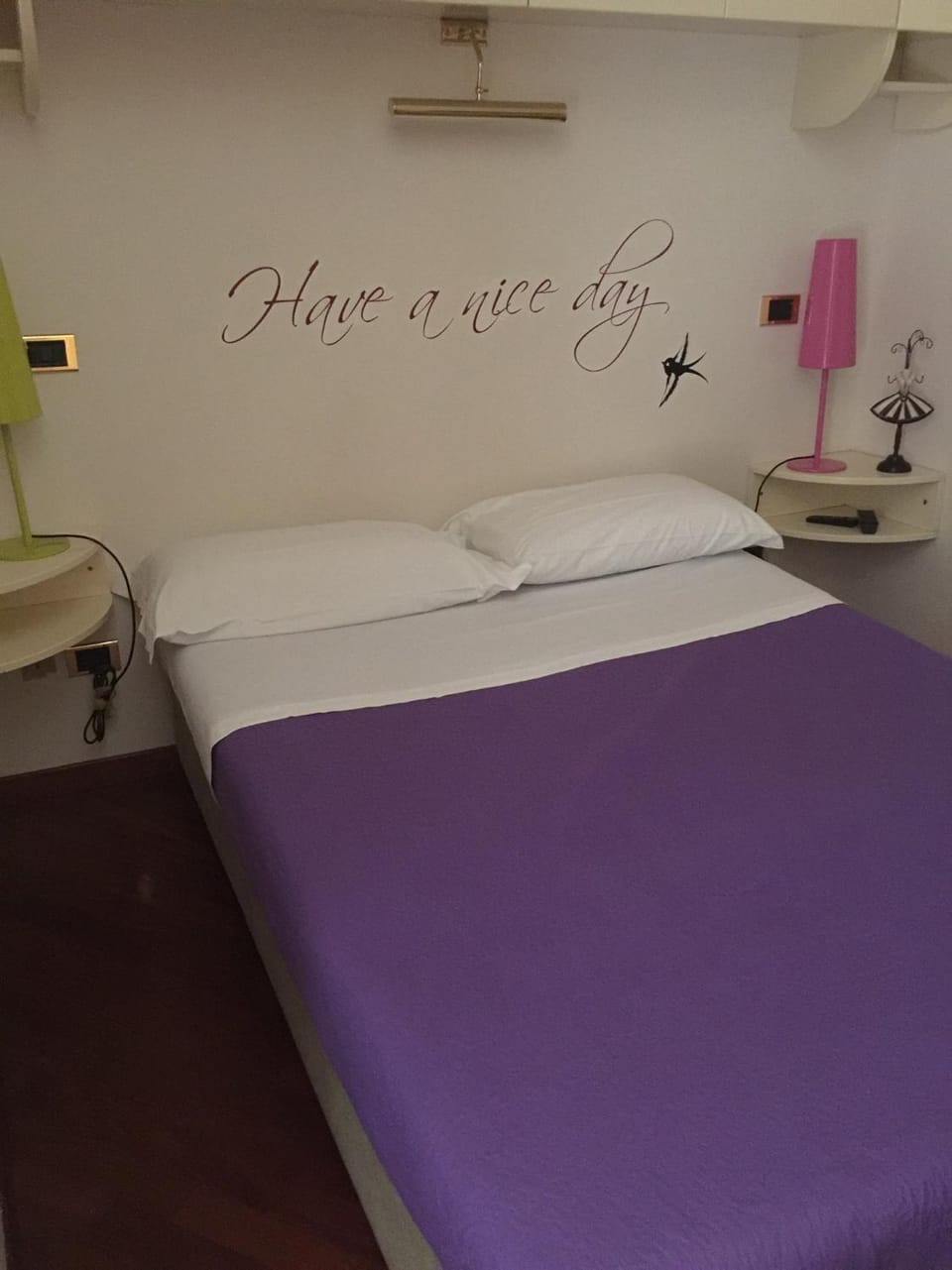 Bed