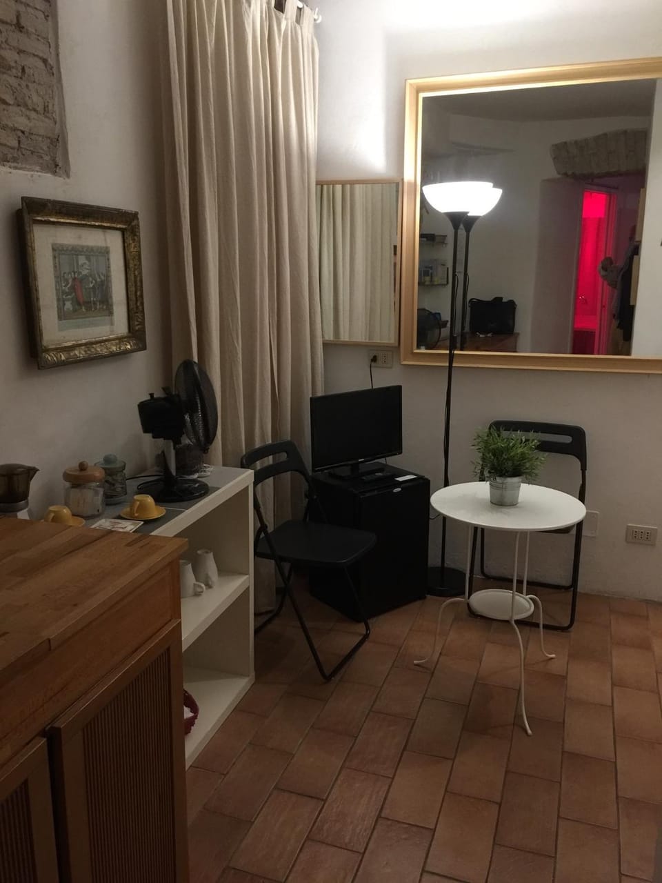 Small Navona Studio Apartment in Rome