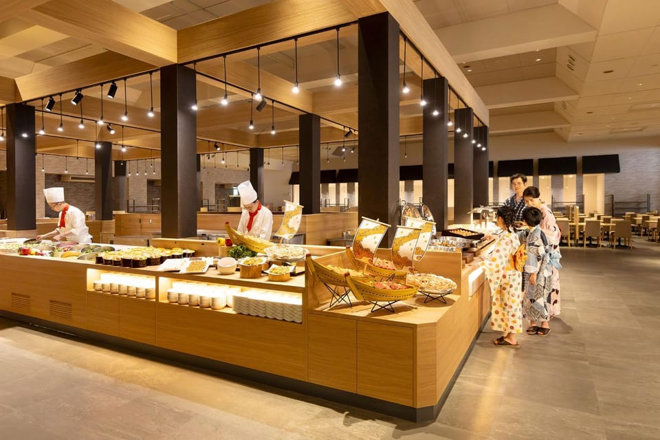Restaurant/places to eat