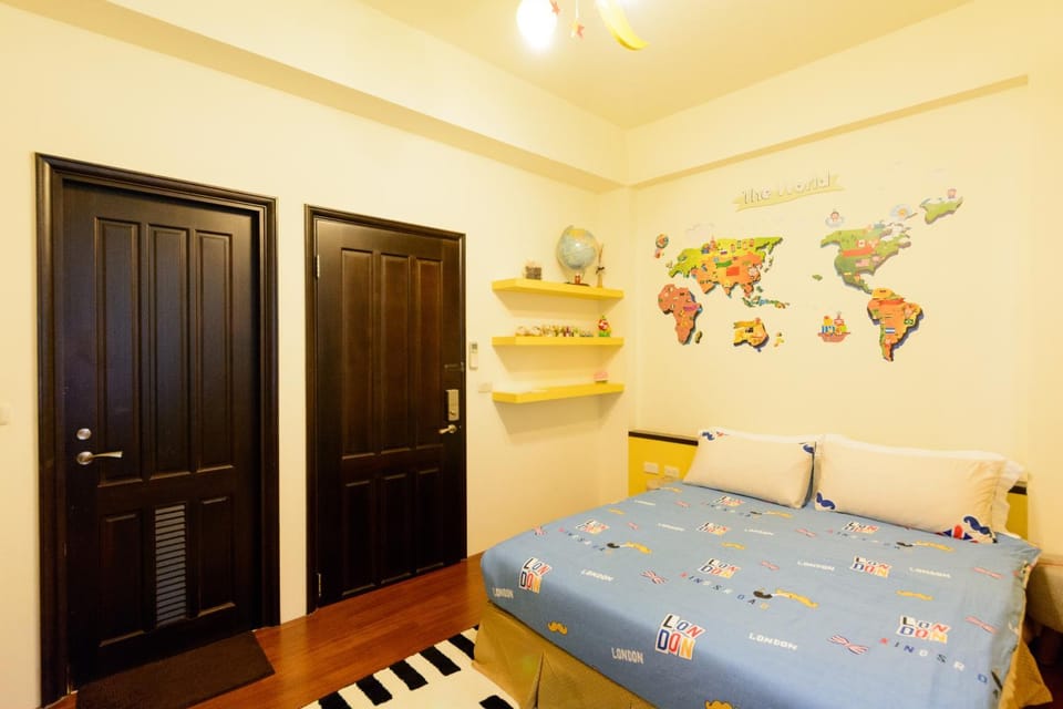 bunk bed