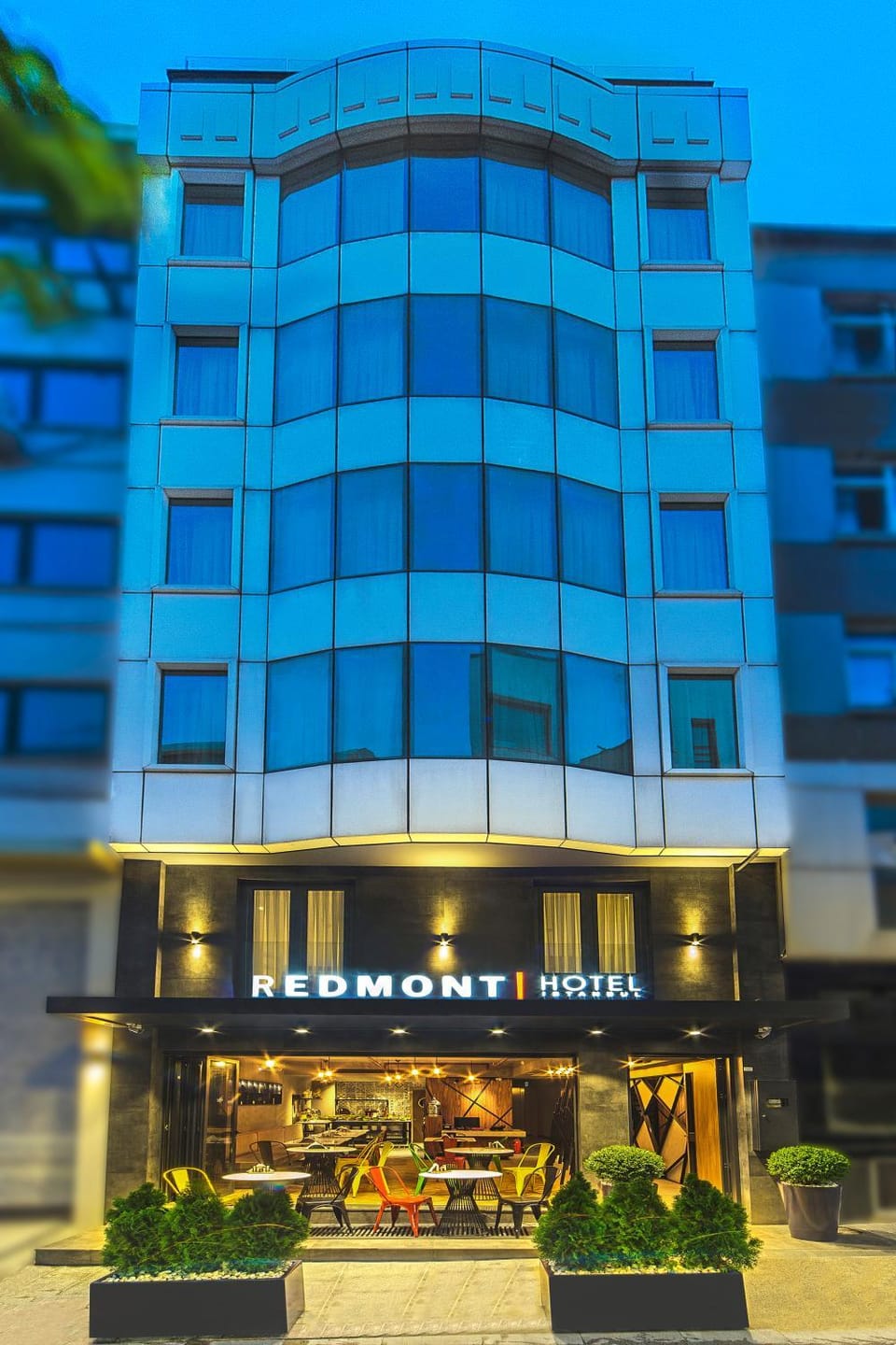 Property building