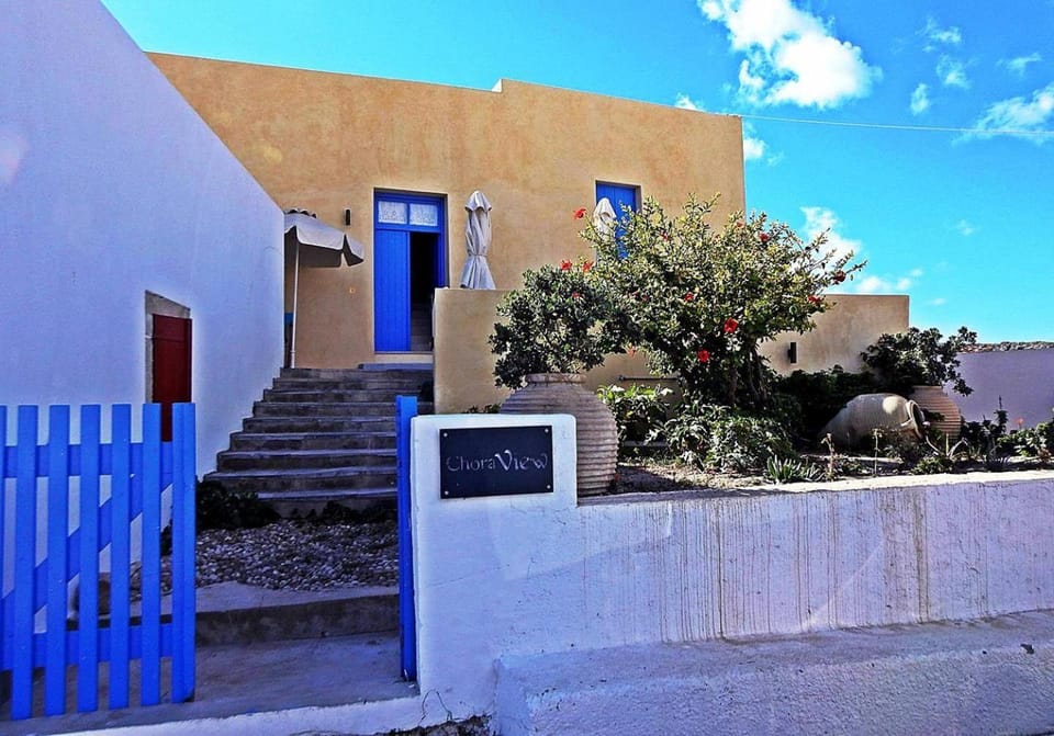 Chora View Bed and Breakfast in Islands