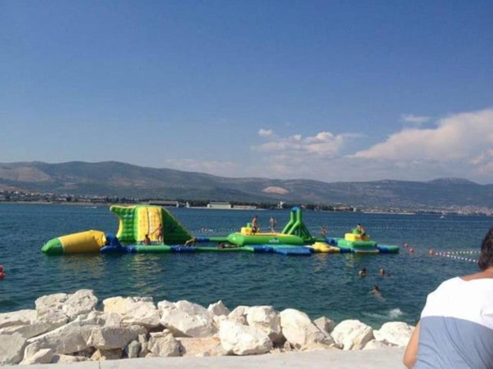 Aqua park