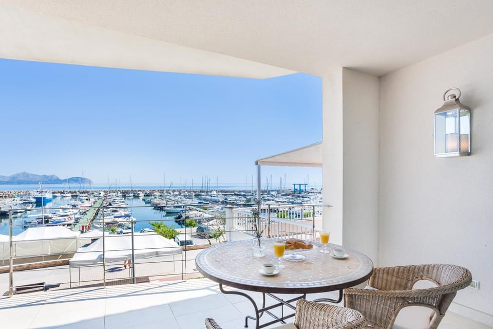 Balcony/Terrace, Beach