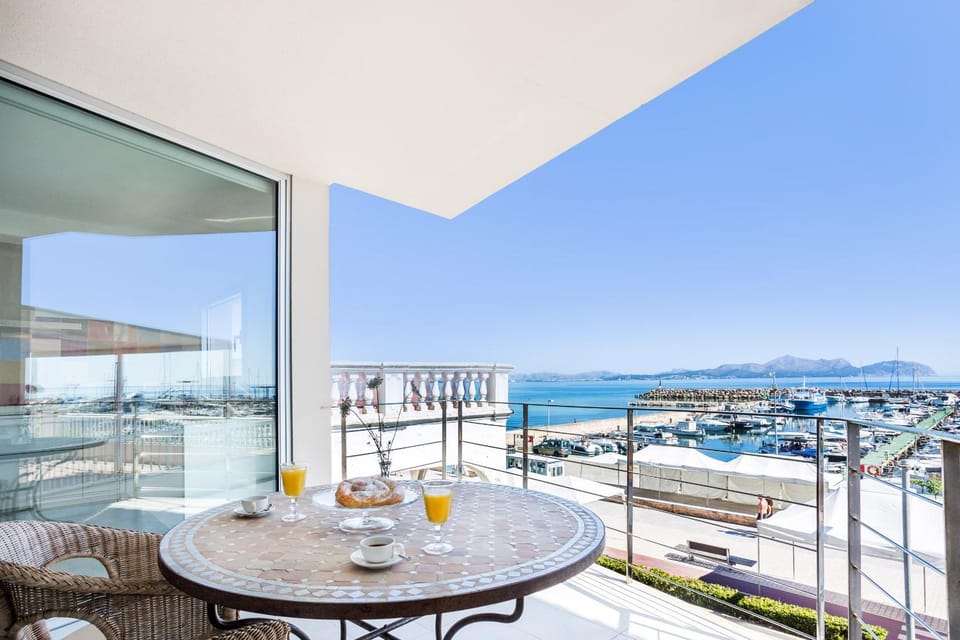 Food close-up, Balcony/Terrace, Beach, English/Irish breakfast, Drinks, Non alcoholic drinks