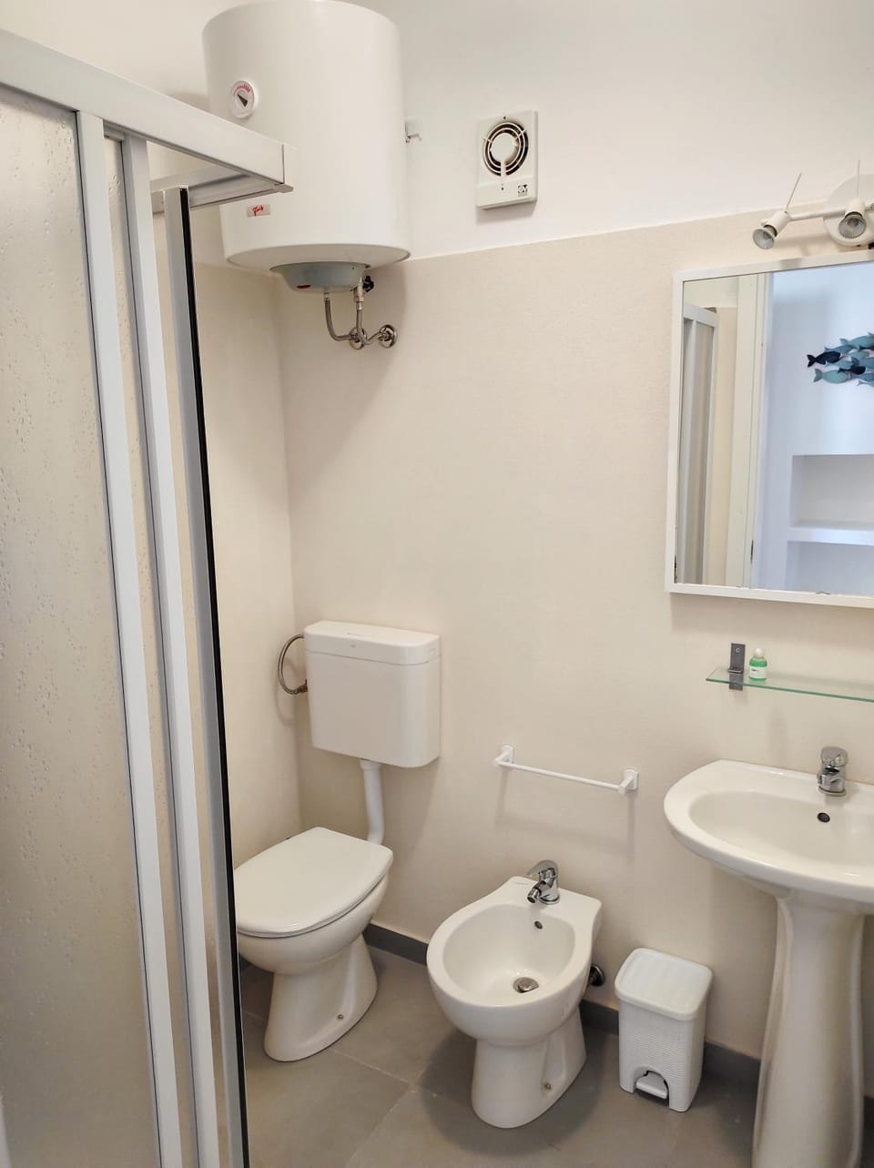 Shower, Toilet, Bathroom, bidet