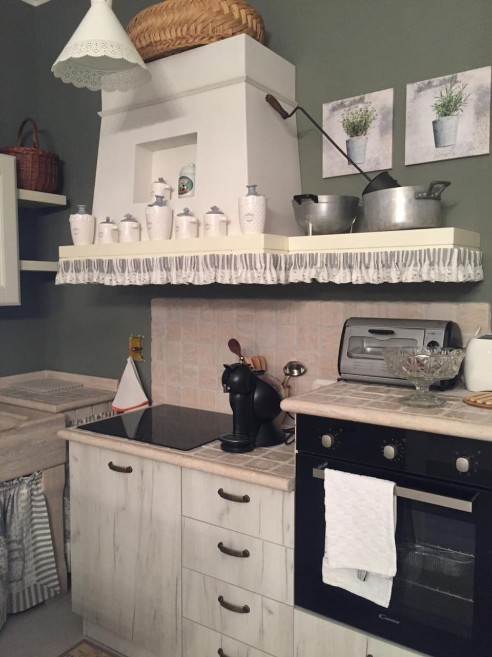 Other, Communal kitchen