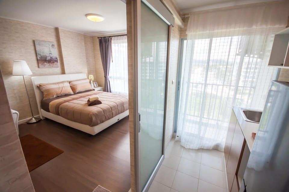 Balcony/Terrace, Bedroom
