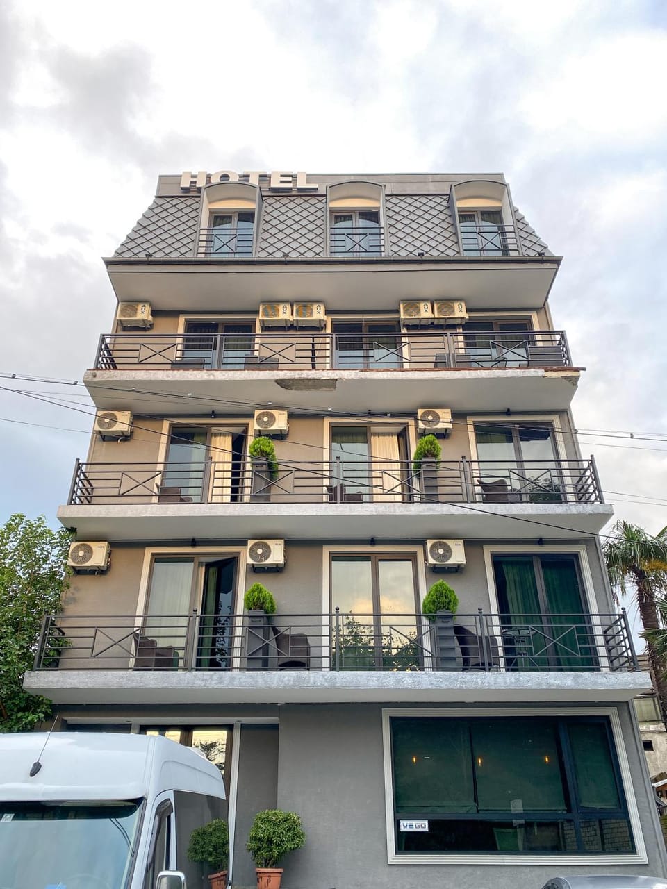 Property building